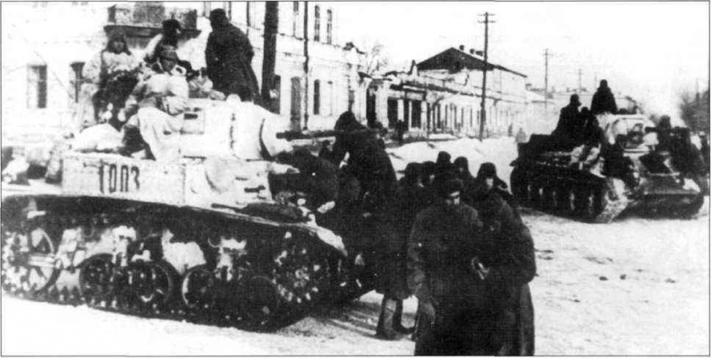 Иллюстрация к книге — Танки ленд-лиза в Красной Армии. Часть 2 [i_023.jpg]