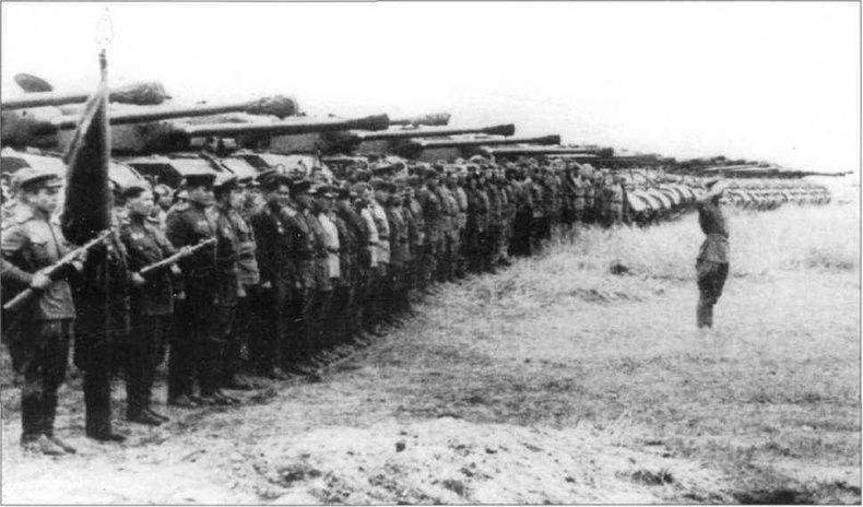 Иллюстрация к книге — Танки ленд-лиза в Красной Армии. Часть 2 [i_047.jpg]