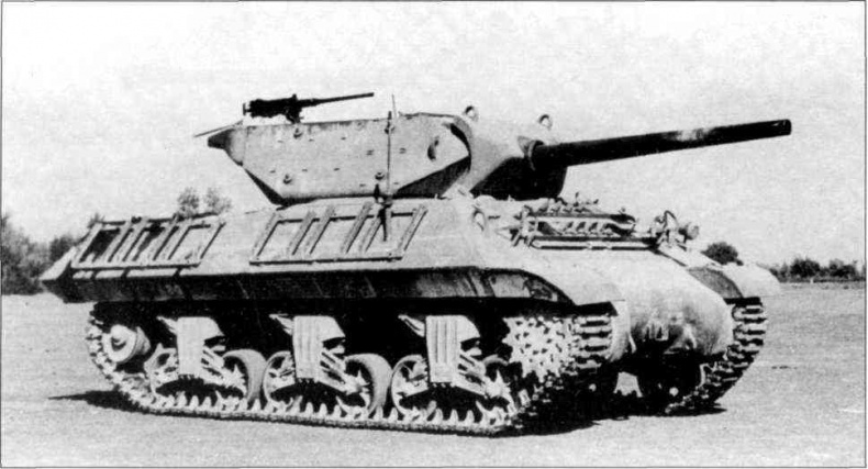 Иллюстрация к книге — Танки ленд-лиза в Красной Армии. Часть 2 [i_048.jpg]