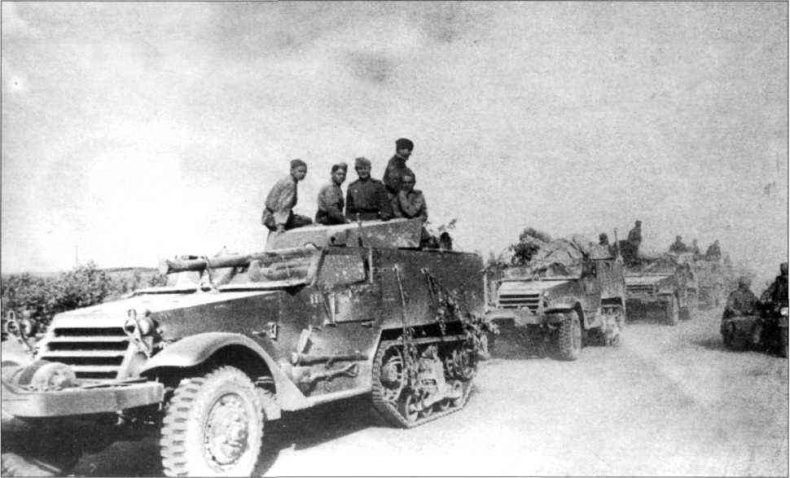 Иллюстрация к книге — Танки ленд-лиза в Красной Армии. Часть 2 [i_053.jpg]