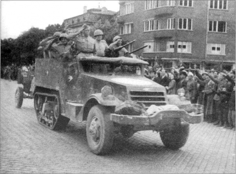 Иллюстрация к книге — Танки ленд-лиза в Красной Армии. Часть 2 [i_056.jpg]