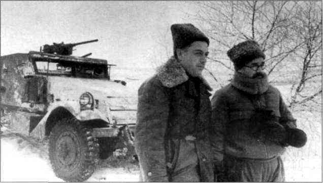 Иллюстрация к книге — Танки ленд-лиза в Красной Армии. Часть 2 [i_064.jpg]