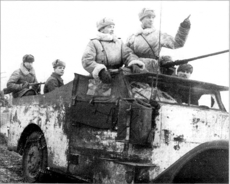 Иллюстрация к книге — Танки ленд-лиза в Красной Армии. Часть 2 [i_065.jpg]