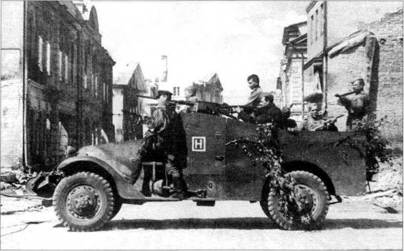 Иллюстрация к книге — Танки ленд-лиза в Красной Армии. Часть 2 [i_067.jpg]