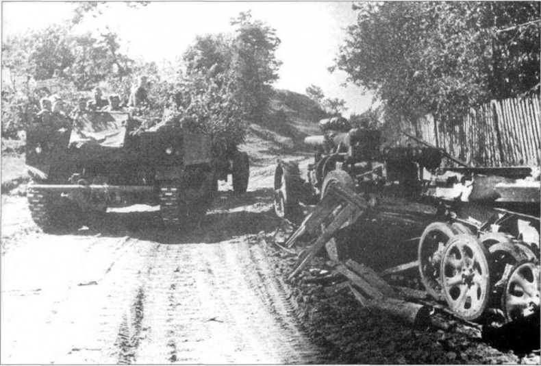 Иллюстрация к книге — Танки ленд-лиза в Красной Армии. Часть 2 [i_083.jpg]