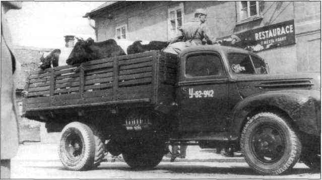 Иллюстрация к книге — Танки ленд-лиза в Красной Армии. Часть 2 [i_099.jpg]