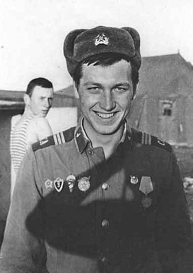 Иллюстрация к книге — Афган. Разведка ВДВ в действии. Мы были первыми [i_018.jpg]