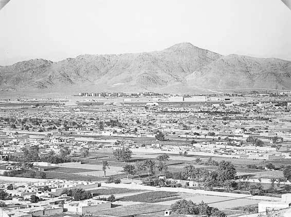 Иллюстрация к книге — Афган. Разведка ВДВ в действии. Мы были первыми [i_022.jpg]