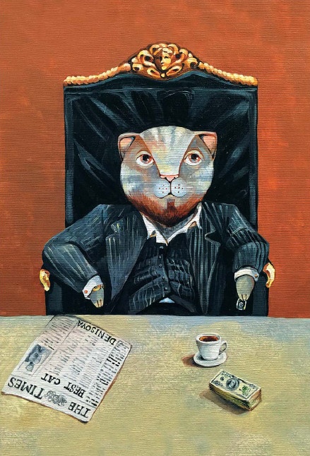 Иллюстрация к книге — В рай на S-Class&#039;e [i_005.jpg]