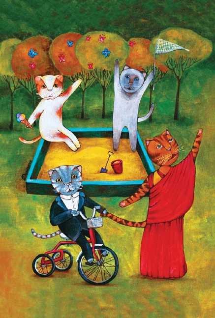 Иллюстрация к книге — В рай на S-Class&#039;e [i_031.jpg]