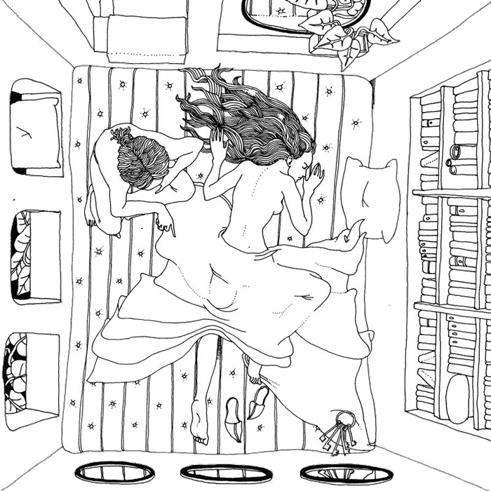 Иллюстрация к книге — Смерть и приключения Ефросиньи Прекрасной [i_035.jpg]