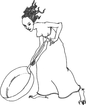 Иллюстрация к книге — Смерть и приключения Ефросиньи Прекрасной [i_038.jpg]