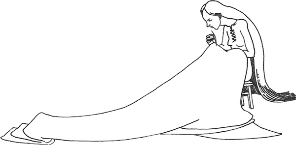 Иллюстрация к книге — Смерть и приключения Ефросиньи Прекрасной [i_051.jpg]