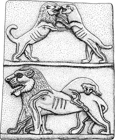 Иллюстрация к книге — Палестина до древних евреев [pic_103.jpg]