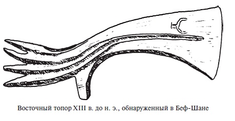 Иллюстрация к книге — Палестина до древних евреев [pic_104.jpg]