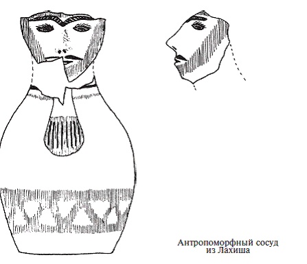 Иллюстрация к книге — Палестина до древних евреев [pic_105.jpg]