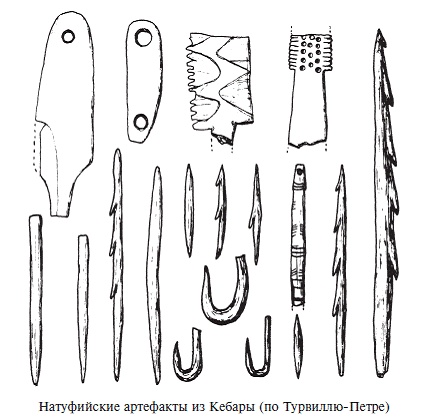 Иллюстрация к книге — Палестина до древних евреев [pic_26.jpg]