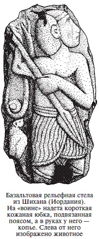 Иллюстрация к книге — Палестина до древних евреев [pic_76.jpg]