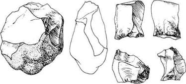 Иллюстрация к книге — Палестина до древних евреев [pic_8.jpg]