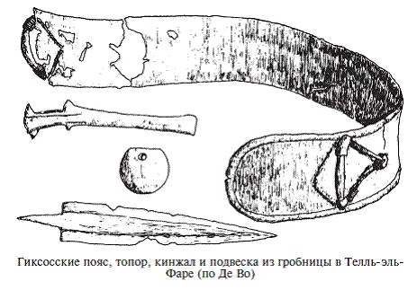 Иллюстрация к книге — Палестина до древних евреев [pic_85.jpg]