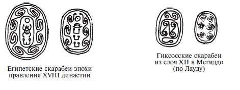 Иллюстрация к книге — Палестина до древних евреев [pic_86.jpg]