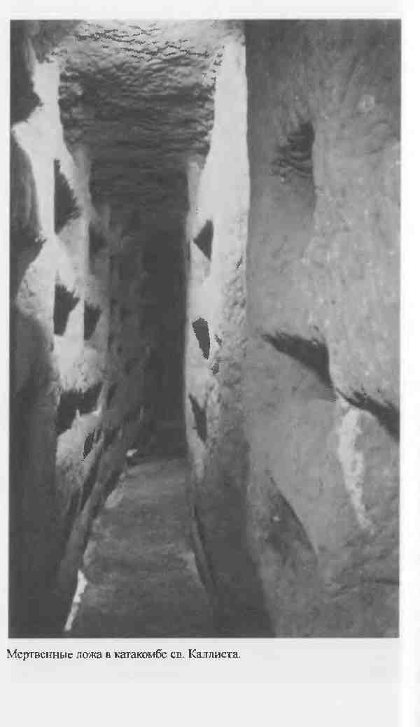 Иллюстрация к книге — Повседневная жизнь первых христиан. 95 - 197 [i_010.jpg]