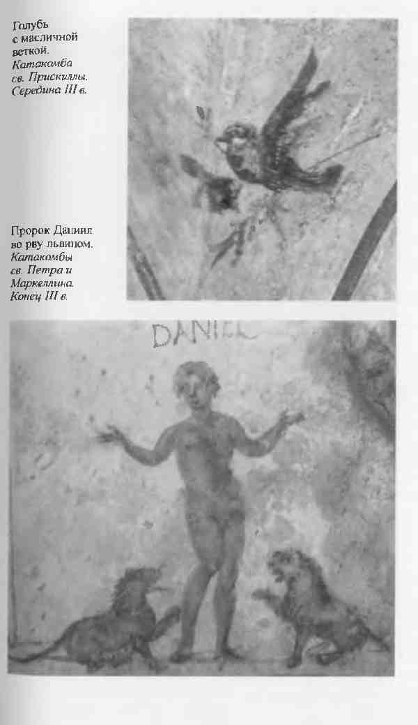 Иллюстрация к книге — Повседневная жизнь первых христиан. 95 - 197 [i_011.jpg]