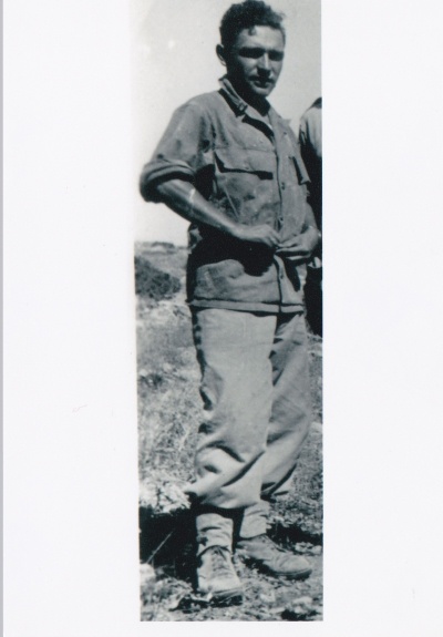 Иллюстрация к книге — Партизан. От долины смерти до горы Сион. 1939–1948 [i_006.jpg]