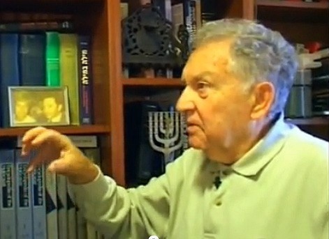 Иллюстрация к книге — Партизан. От долины смерти до горы Сион. 1939–1948 [i_013.jpg]