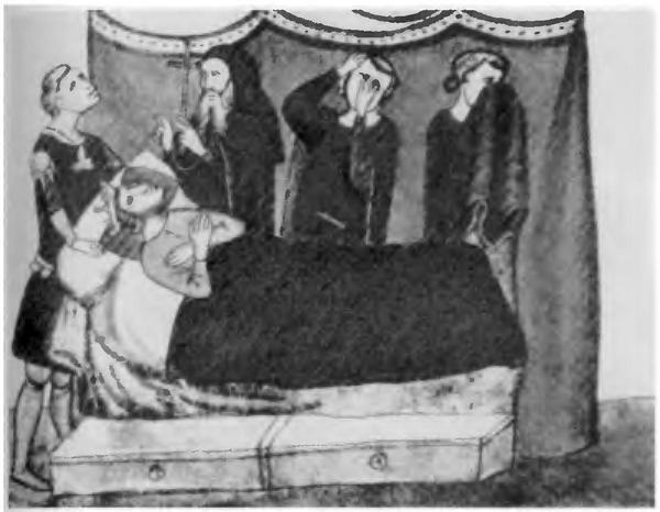 Иллюстрация к книге — Повседневная жизнь Флоренции во времена Данте [i_009.jpg]