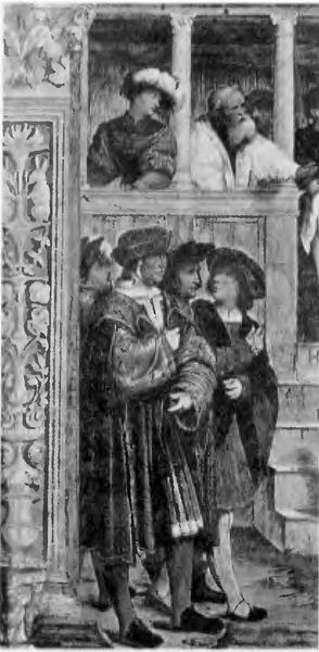 Иллюстрация к книге — Повседневная жизнь Флоренции во времена Данте [i_016.jpg]