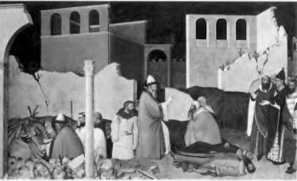 Иллюстрация к книге — Повседневная жизнь Флоренции во времена Данте [i_017.jpg]