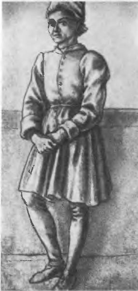 Иллюстрация к книге — Повседневная жизнь Флоренции во времена Данте [i_024.jpg]