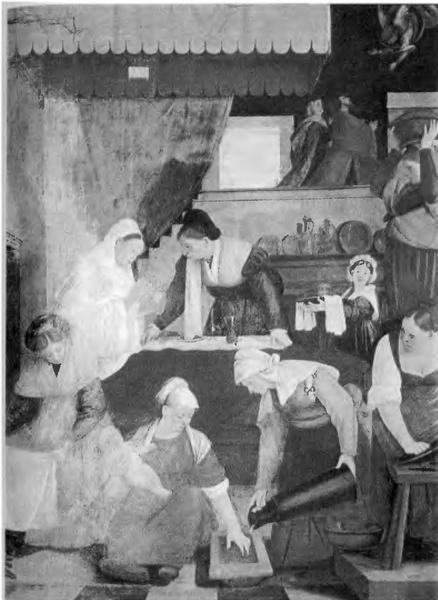 Иллюстрация к книге — Повседневная жизнь Флоренции во времена Данте [i_031.jpg]