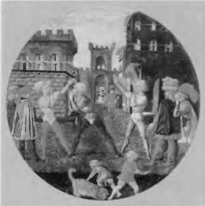 Иллюстрация к книге — Повседневная жизнь Флоренции во времена Данте [i_032.jpg]