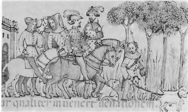 Иллюстрация к книге — Повседневная жизнь Флоренции во времена Данте [i_036.jpg]