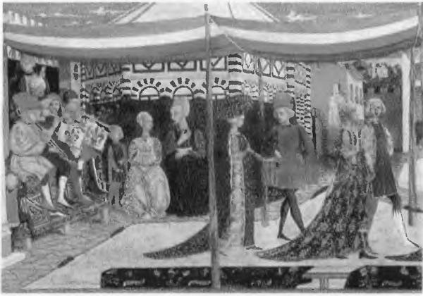 Иллюстрация к книге — Повседневная жизнь Флоренции во времена Данте [i_037.jpg]