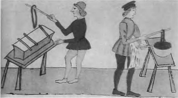 Иллюстрация к книге — Повседневная жизнь Флоренции во времена Данте [i_042.jpg]