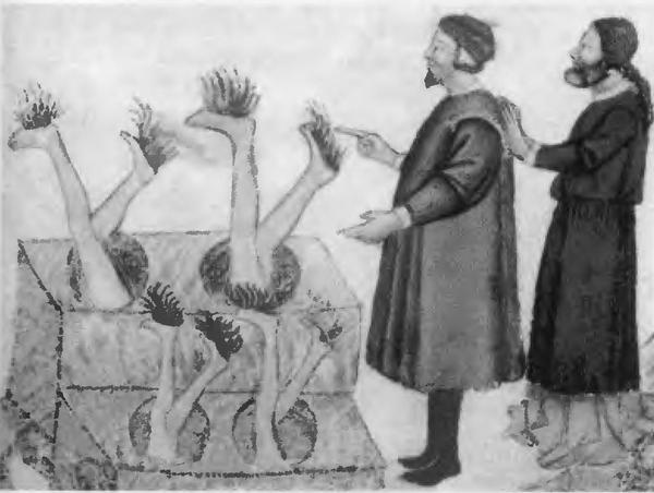 Иллюстрация к книге — Повседневная жизнь Флоренции во времена Данте [i_046.jpg]