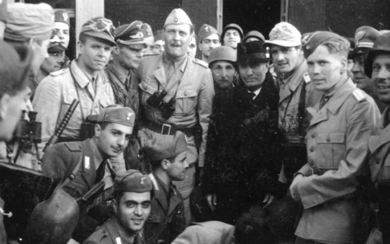 Иллюстрация к книге — Операция &quot;Дуб&quot;. Звездный час Отто Скорцени [autogen_ebook_id17.jpg]