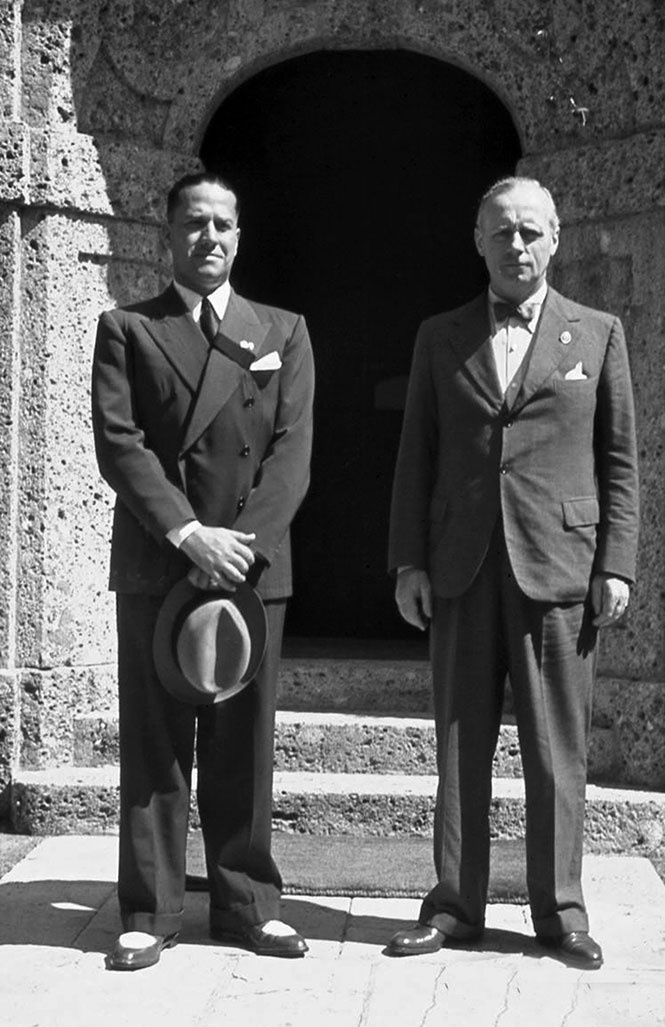 Иллюстрация к книге — Операция &quot;Дуб&quot;. Звездный час Отто Скорцени [autogen_ebook_id2.jpg]