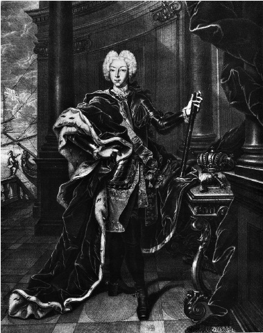 Иллюстрация к книге — Куда ж нам плыть? Россия после Петра Великого [i_008.jpg]