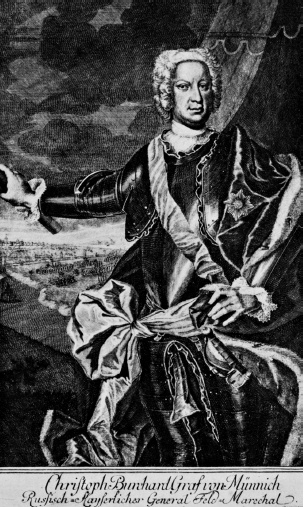 Иллюстрация к книге — Куда ж нам плыть? Россия после Петра Великого [i_012.jpg]