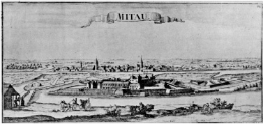 Иллюстрация к книге — Куда ж нам плыть? Россия после Петра Великого [i_043.jpg]