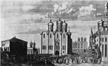 Иллюстрация к книге — Куда ж нам плыть? Россия после Петра Великого [i_048.jpg]