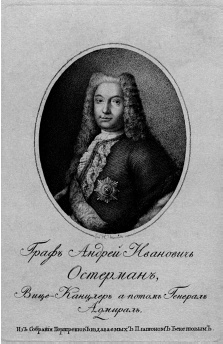 Иллюстрация к книге — Куда ж нам плыть? Россия после Петра Великого [i_053.jpg]