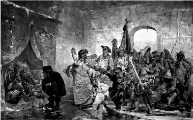 Иллюстрация к книге — Куда ж нам плыть? Россия после Петра Великого [i_061.jpg]