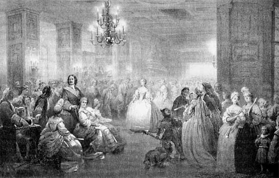 Иллюстрация к книге — Императорская Россия [i_024.jpg]