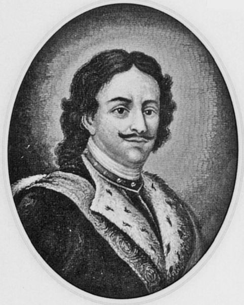 Иллюстрация к книге — Афродита у власти. Царствование Елизаветы Петровны [_002.jpg]