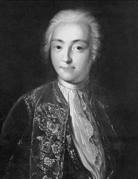 Иллюстрация к книге — Афродита у власти. Царствование Елизаветы Петровны [_010.jpg]